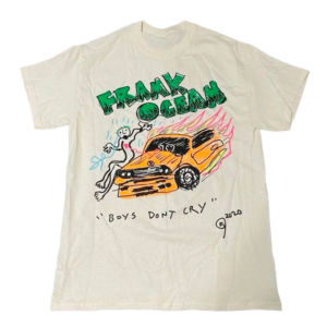 shirt3 Frank's Car