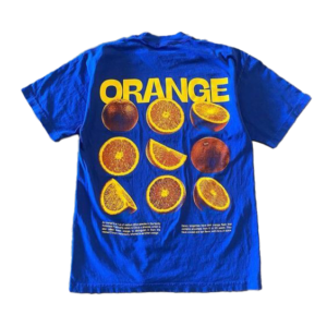 At The Moment Oranges